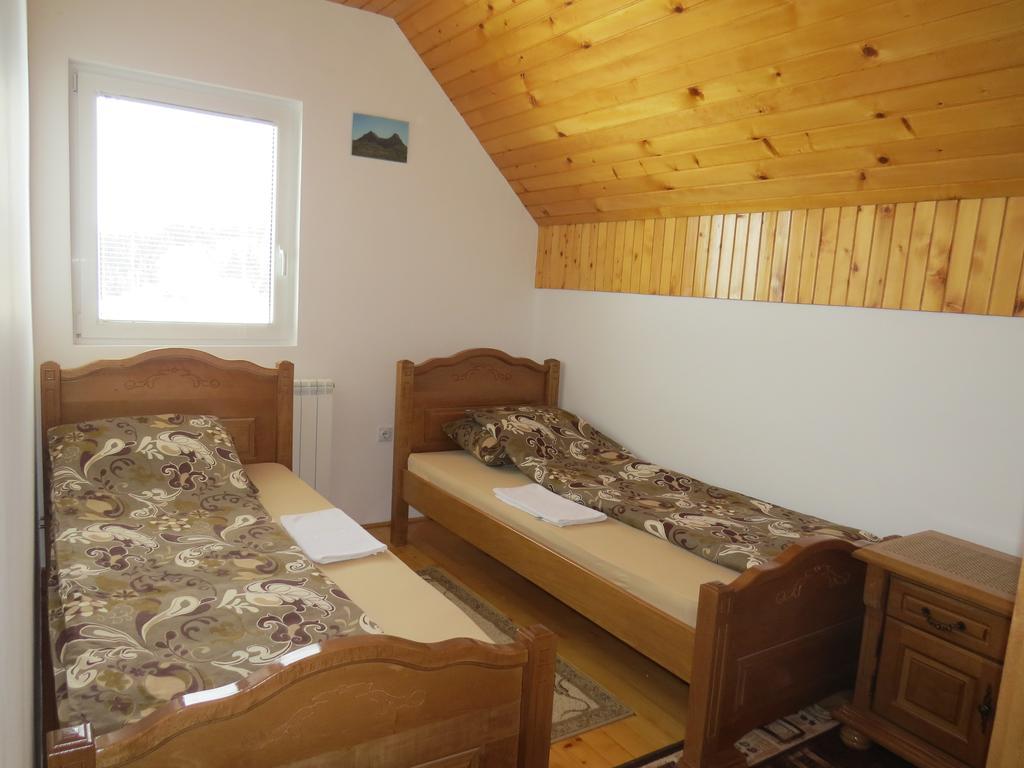 Rooms And Bungalows Sreten Zugic Жабляк Номер фото